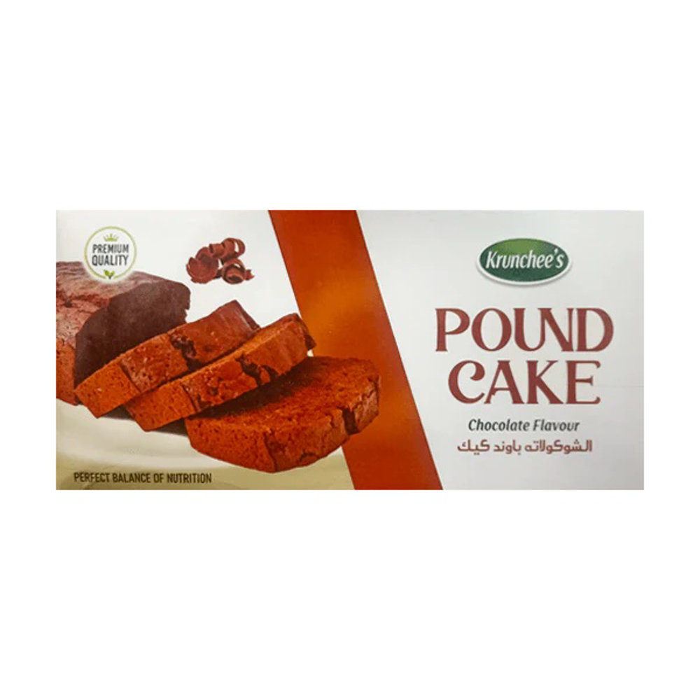 Picture of Krunchee's Pound Marble Cake 225GM