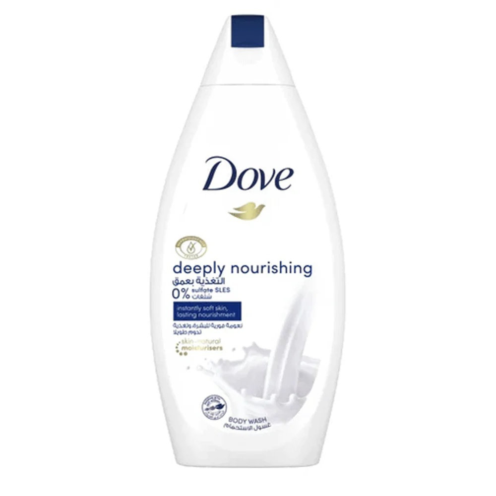 Picture of Dove Deeply Nourishing Body Wash 200ML