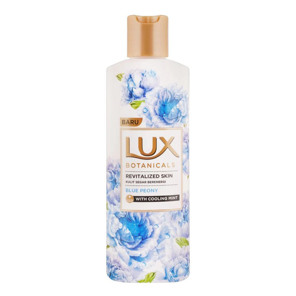 Picture of Lux Botanicals Cooling Mint Body Wash 250ML