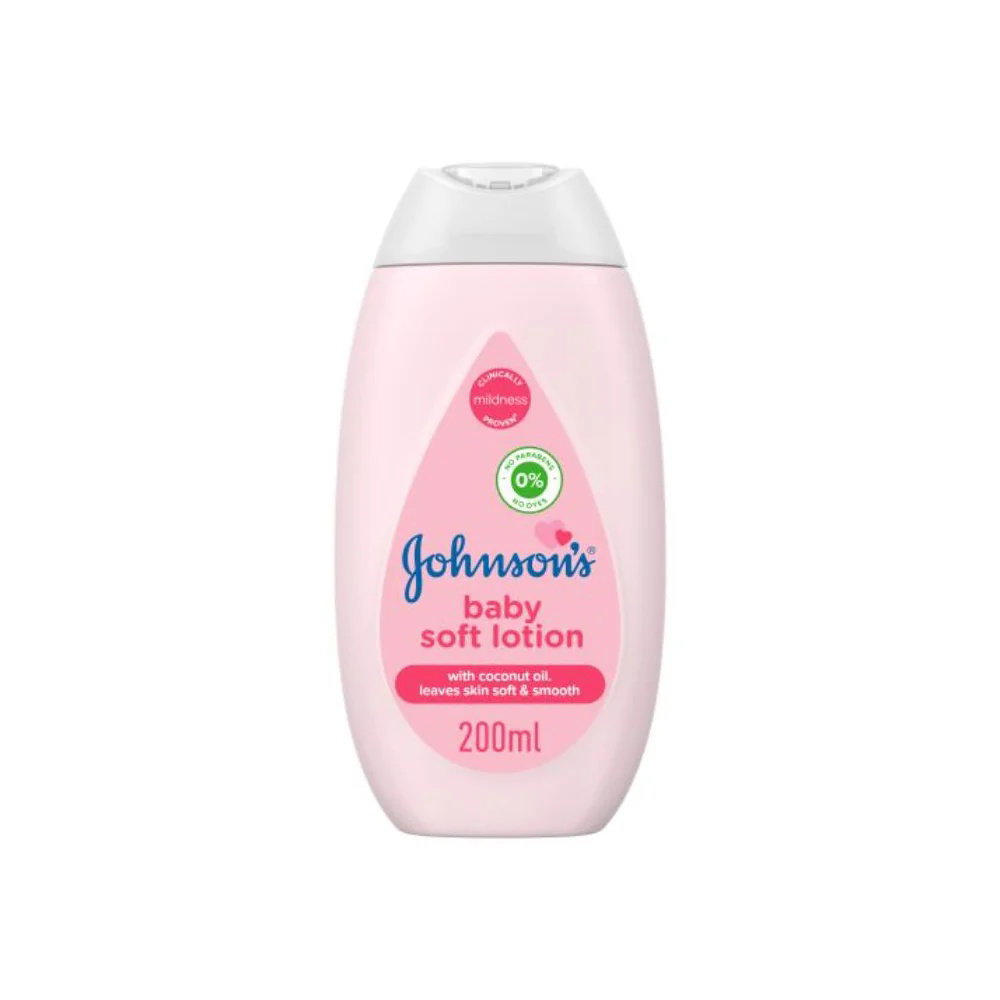 Picture of Johnsons Baby Lotion 200ML