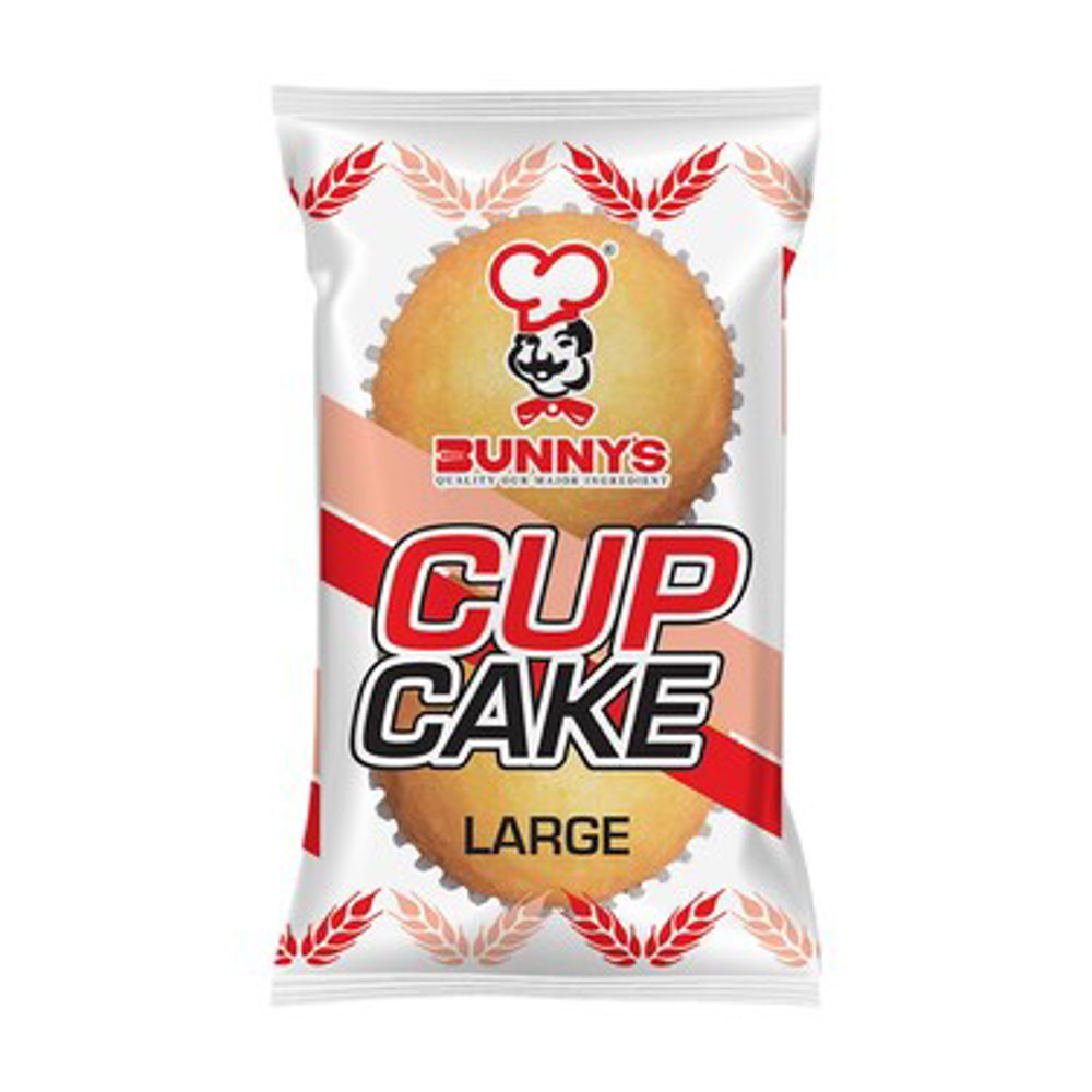 Picture of BUNNY'S CUP CAKE LARGE 2PCS 70GM