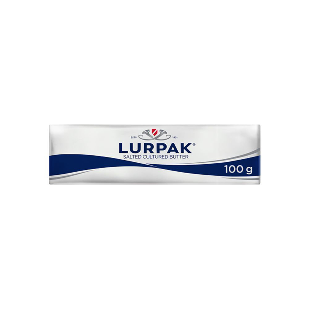 Picture of Lurpak Salted Cultured Butter 100GM