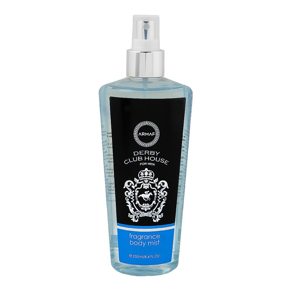 Picture of Armaf Derby Club House For Men Body Mist 250ML