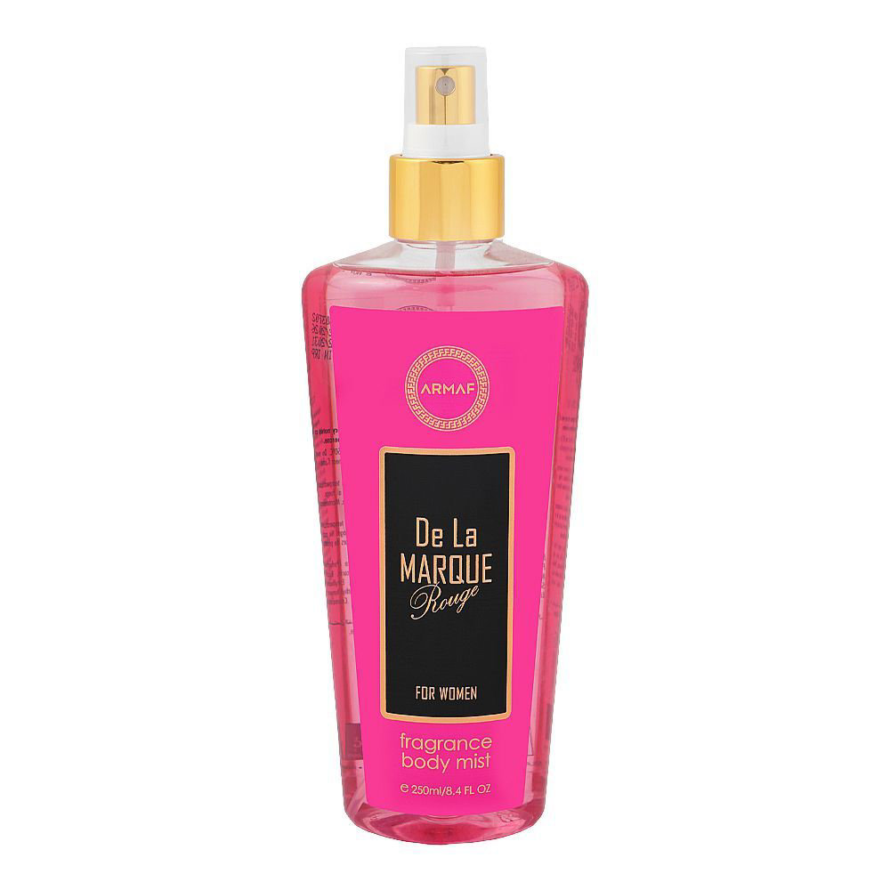 Picture of Armaf De La Marque Rouge For Women Body Mist 250ML