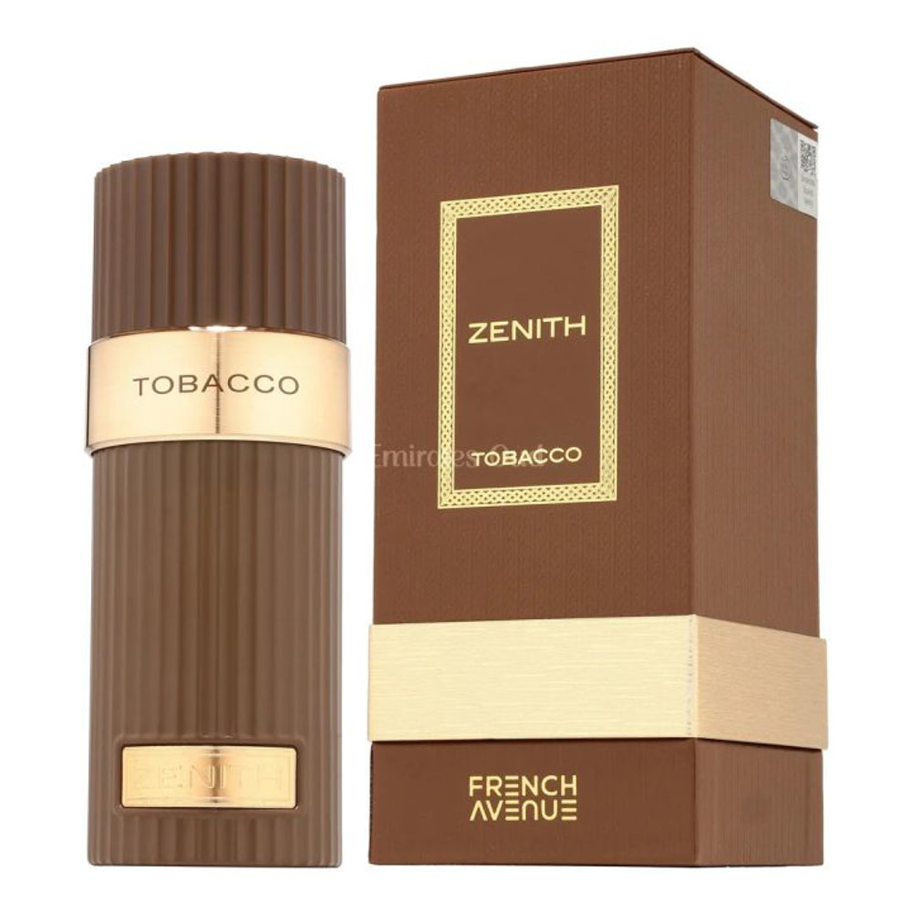 Picture of French Avenue Zenith Tobacco EDP 100ML