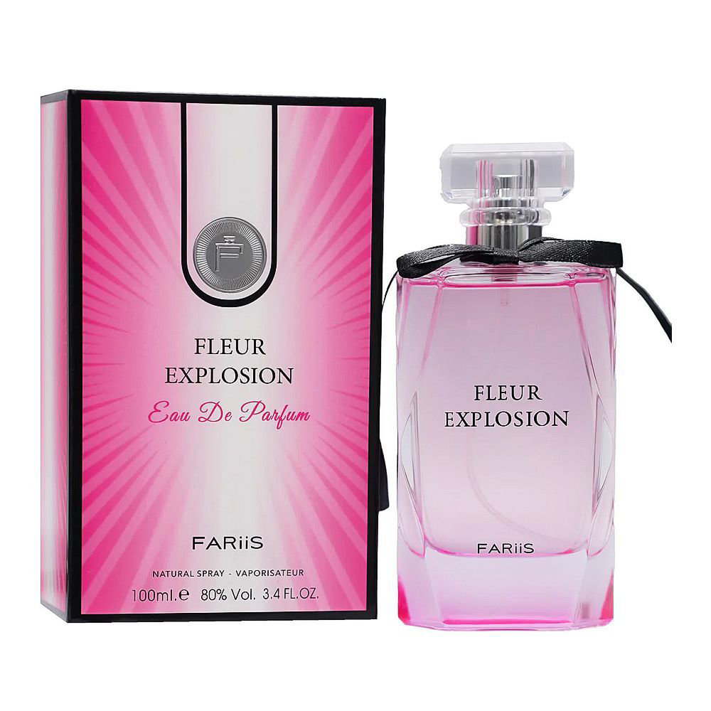 Picture of Fariis Fleur Explosion EDP 100ML