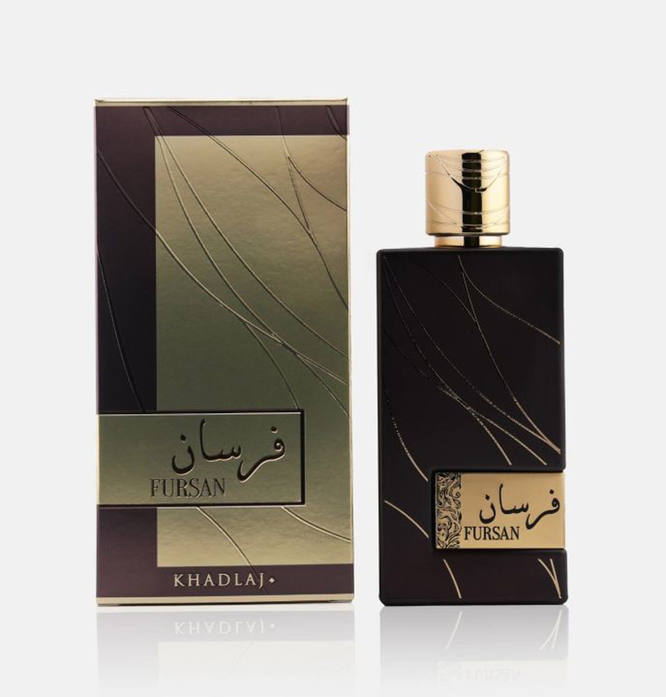 Picture of Khadlaj Fursan EDP 100ML