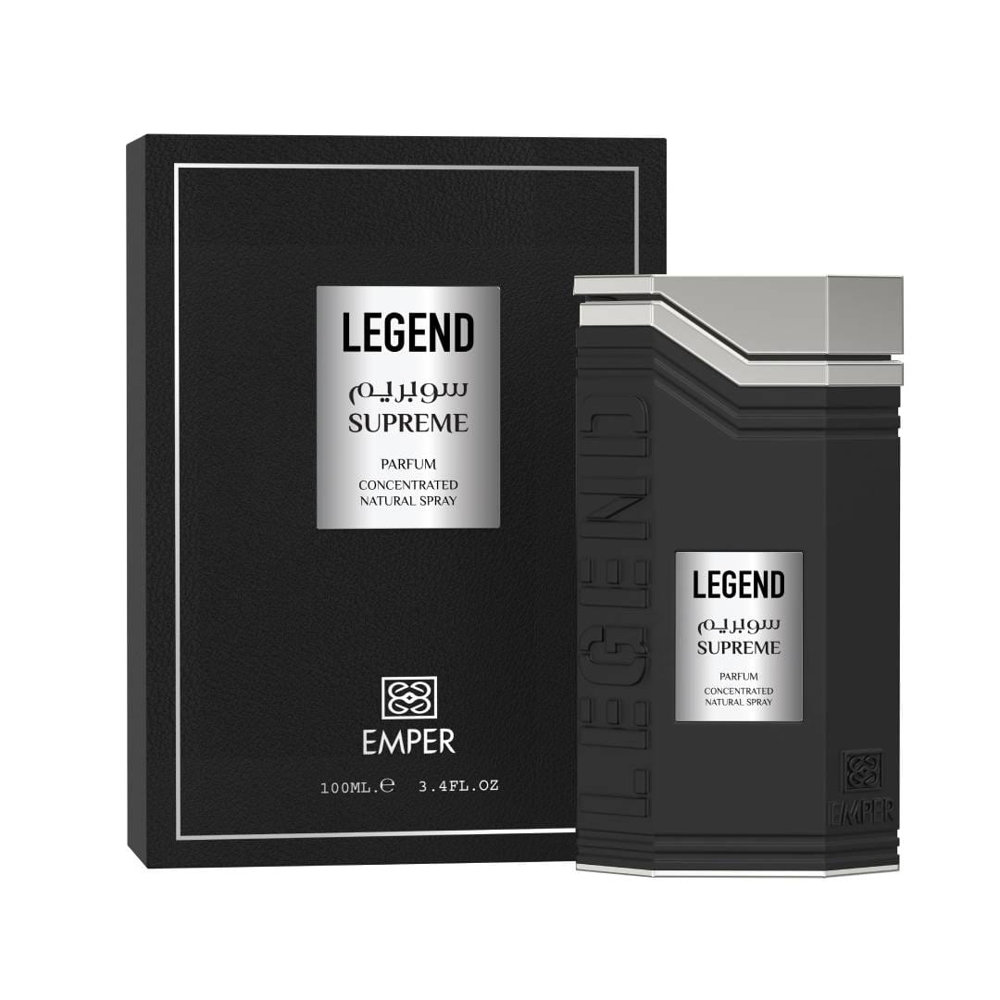 Picture of Emper Legend Supreme Parfum 100ML