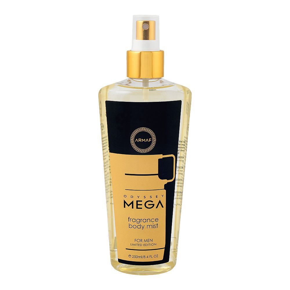 Picture of Armaf Odyssey Mega For Men Body Mist 250ML