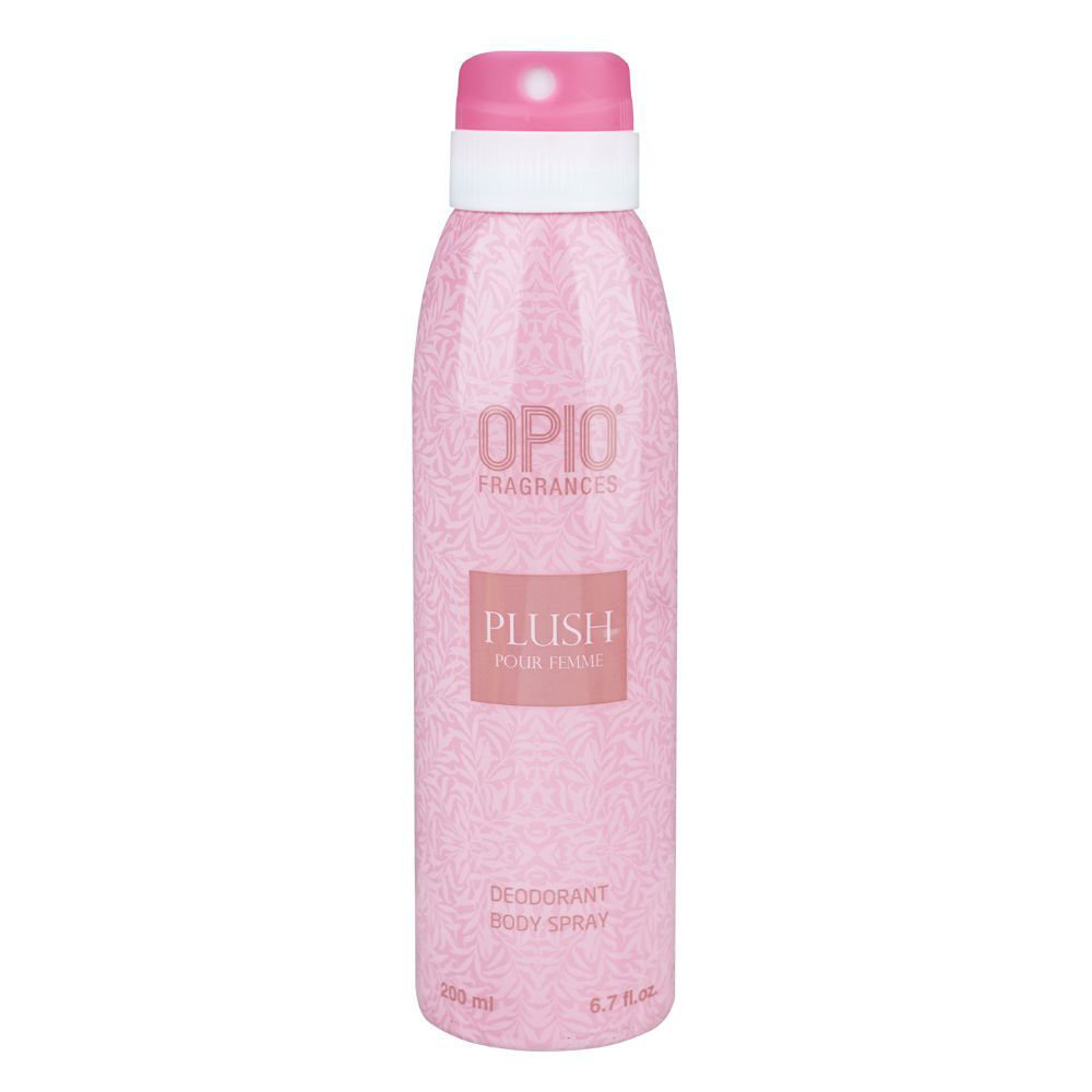 Picture of Opio Fragrances Plush For Women Body Spray 200ML