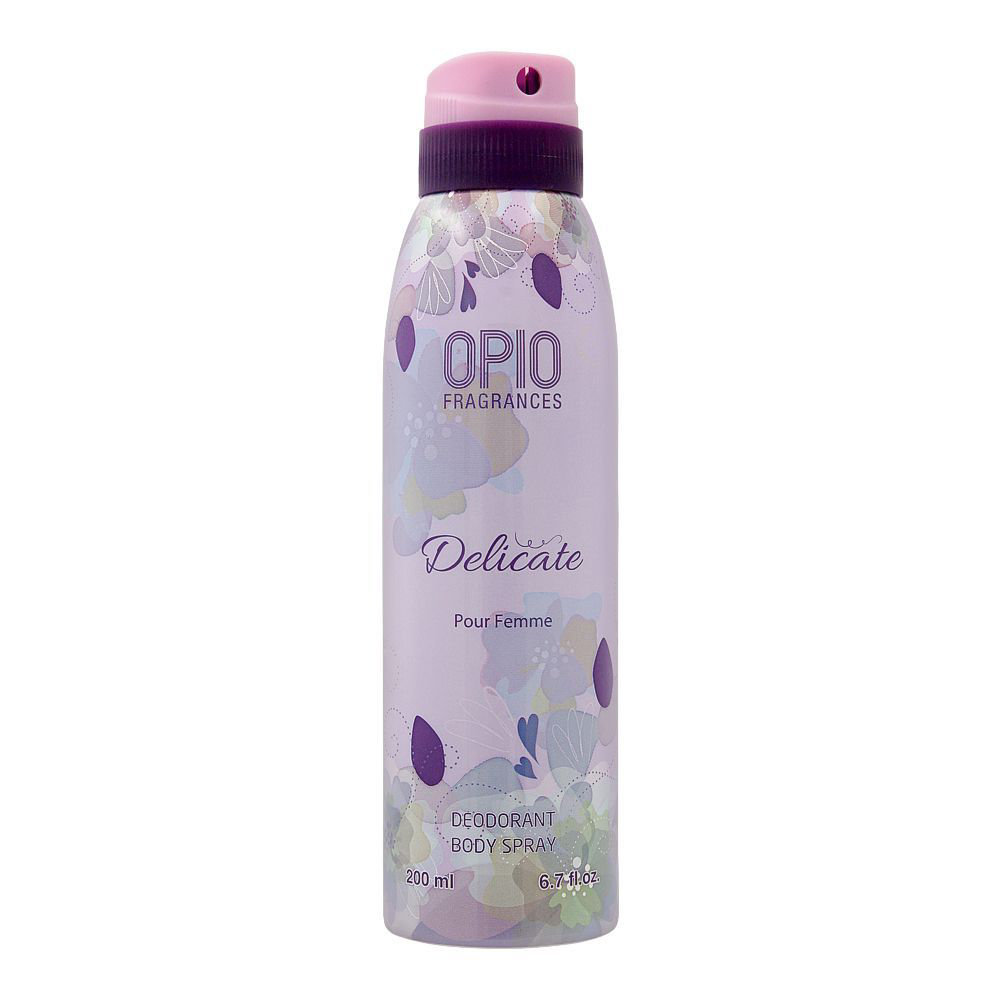 Picture of Opio Fragrances Delicate For Women Body Spray 200ML