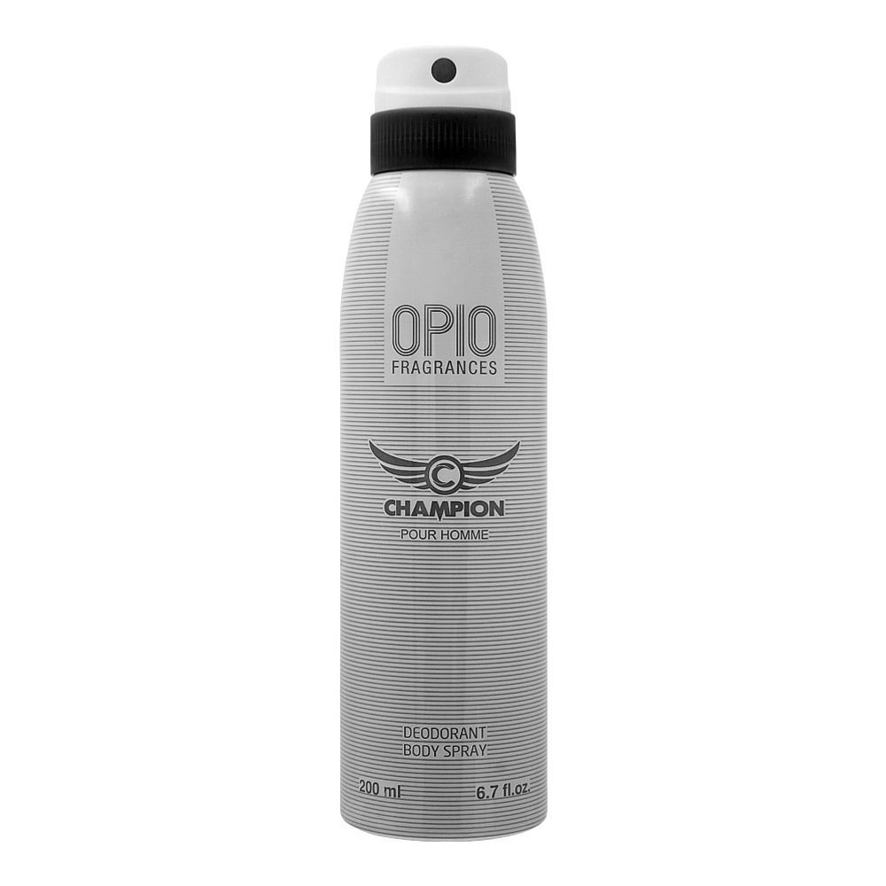 Picture of Opio Fragrances Champion For Men Body Spray 200ML
