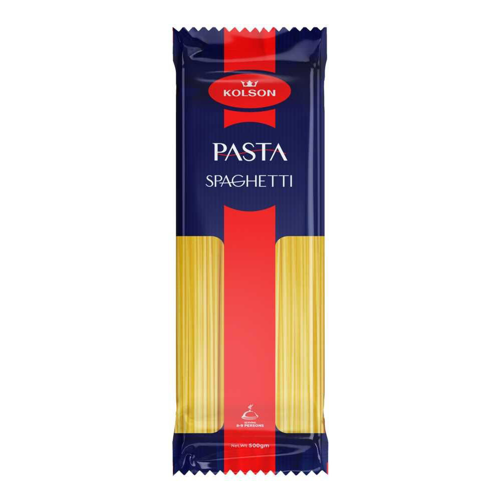 Picture of Kolson Fancy Spaghetti 500GM