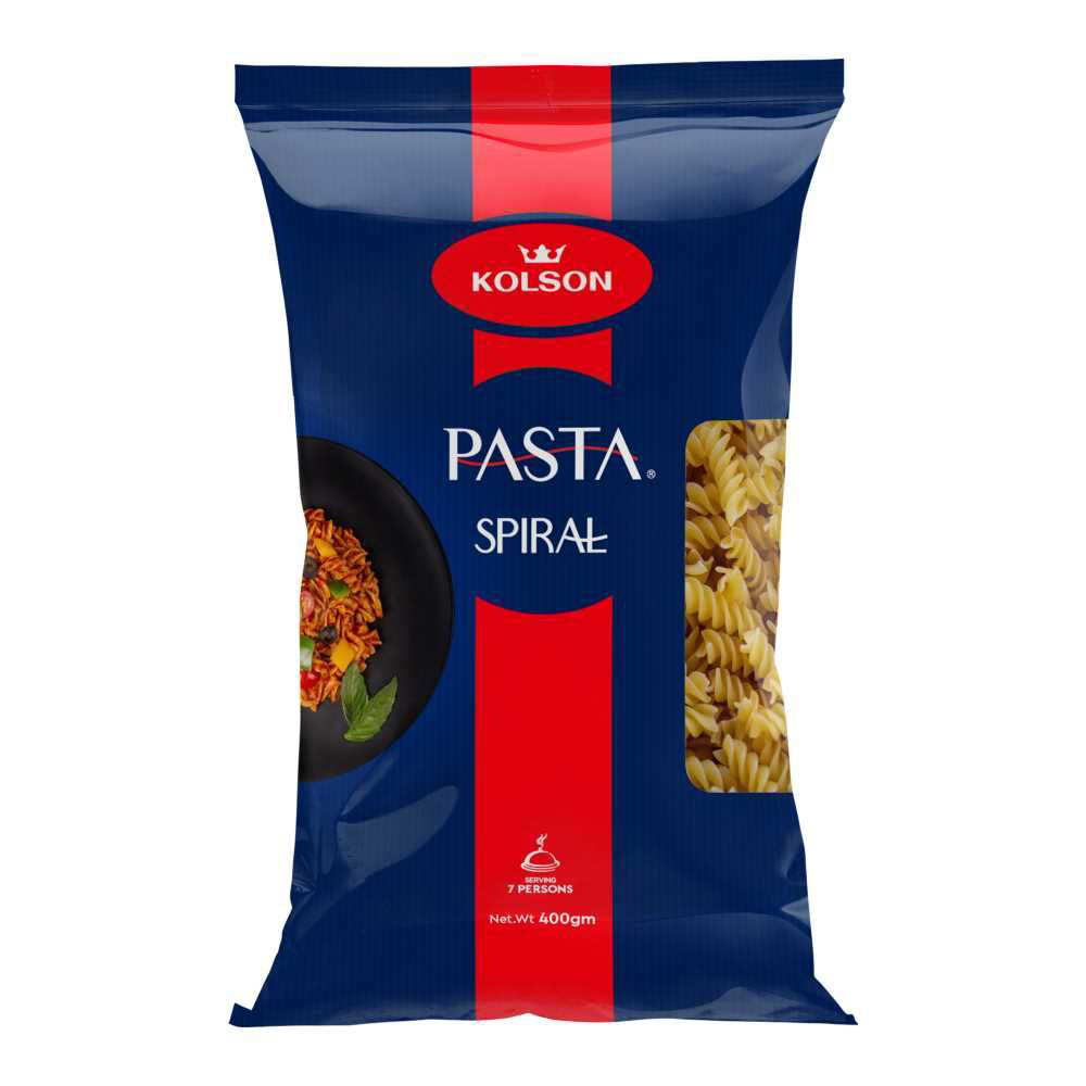 Picture of Kolson Spiral Macroni 400GM