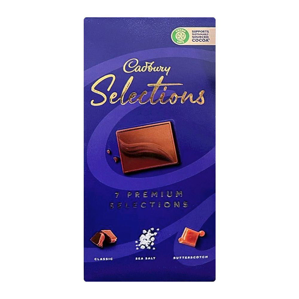 Picture of Cadbury Selections Gift Set 70GM