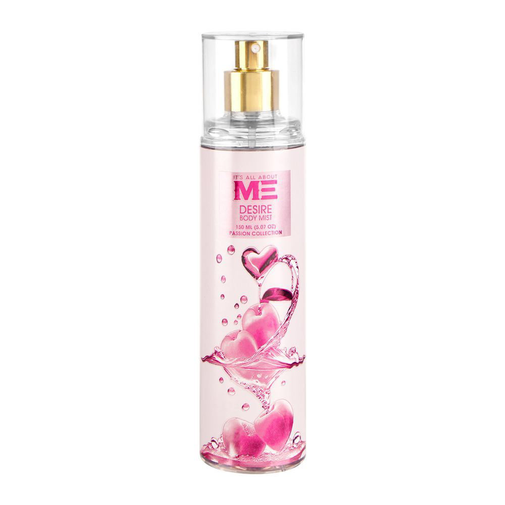 Picture of Inertia Shall It Women Body Mist 150ML