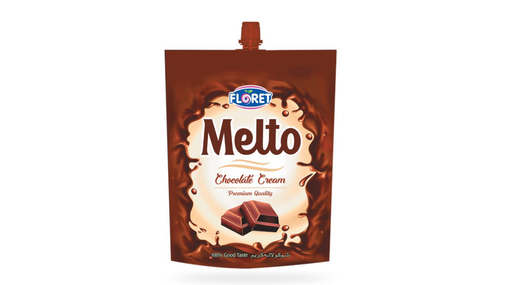Picture of Floret Medly Chocolate Cereal Bar 20GM