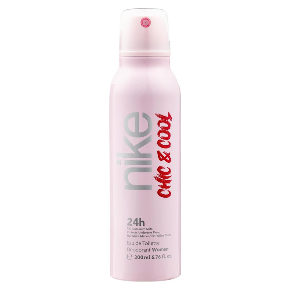 Picture of Nike Chic & Cool Woman Body Spray EDT 200ML