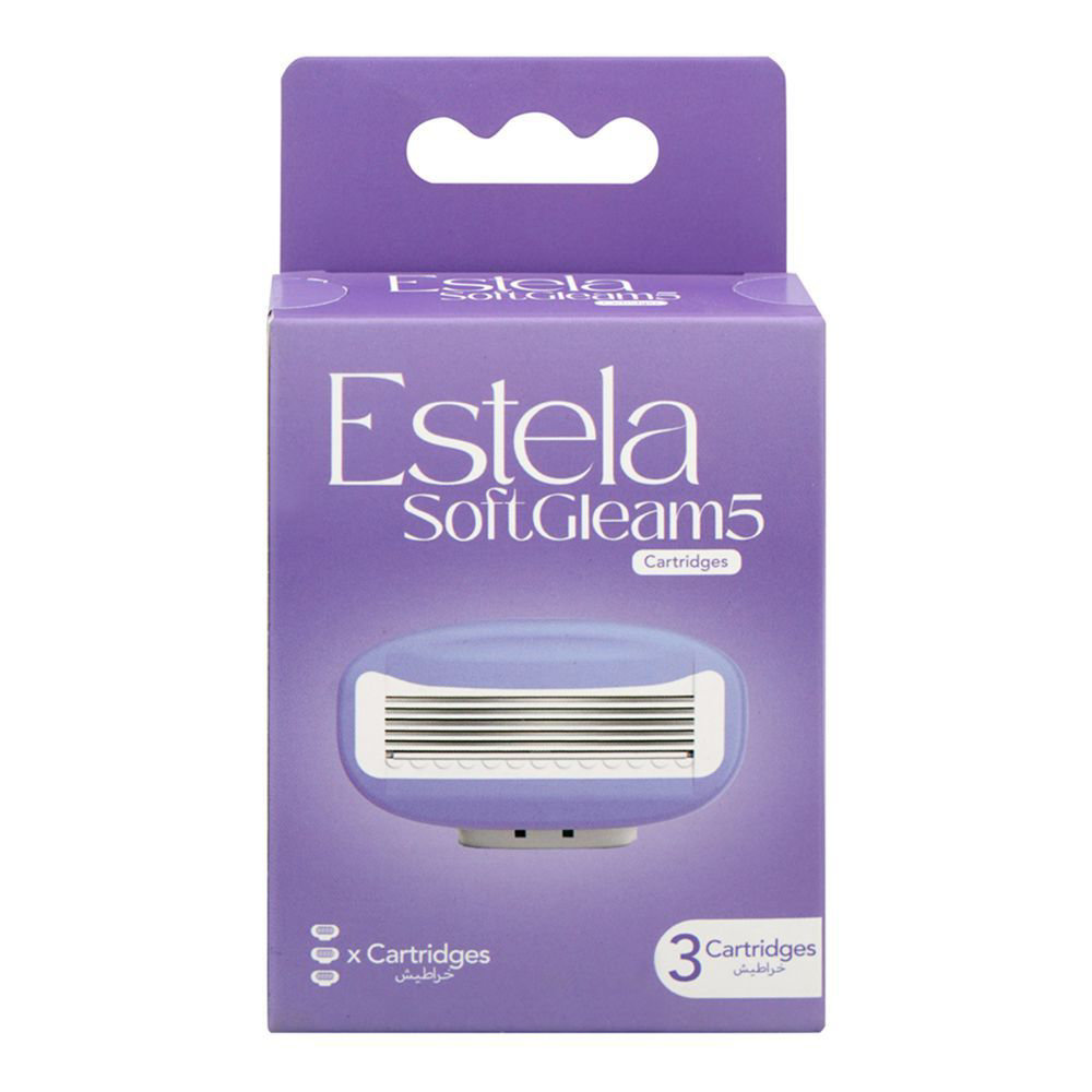 Picture of Estela Softgleam5 3 Cartridges