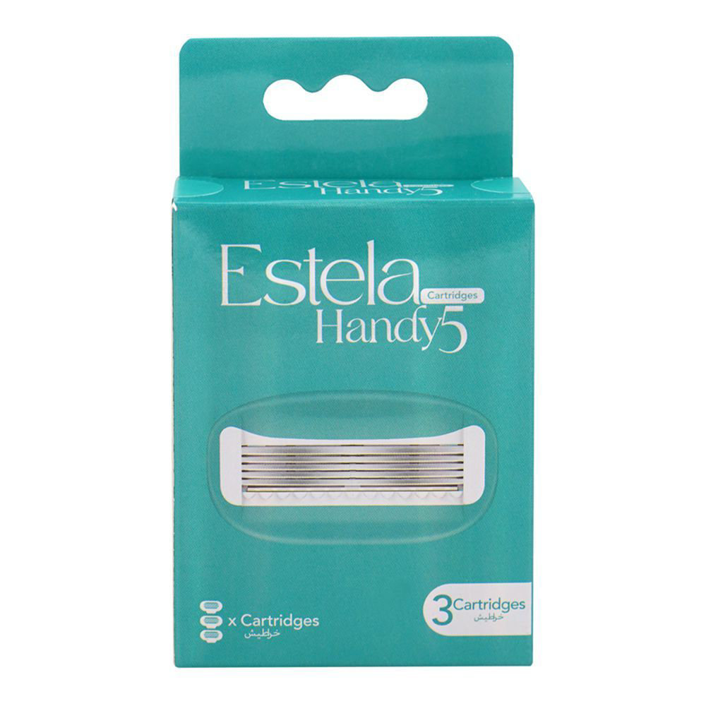 Picture of Estela Handy5 3 Cartridges