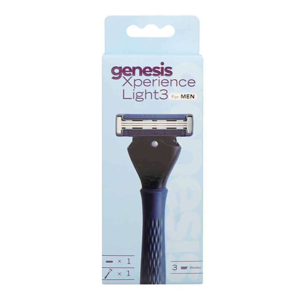 Picture of Genesis Xperience Light3 1Razor 