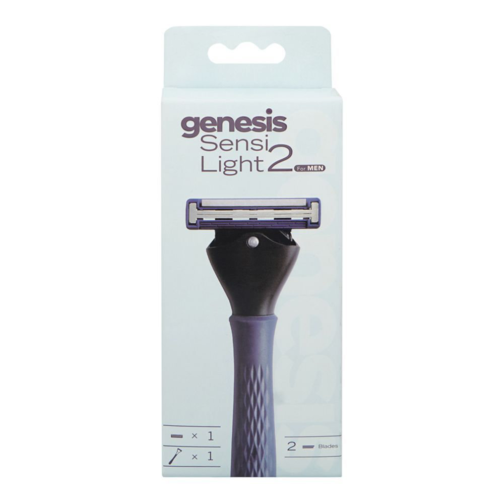 Picture of Genesis Sensilight2 1Razor