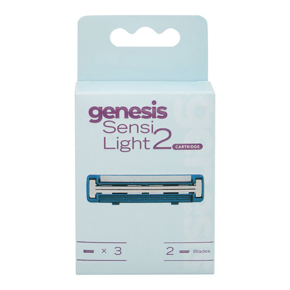 Picture of Genesis Sensilight2 3Cartridge