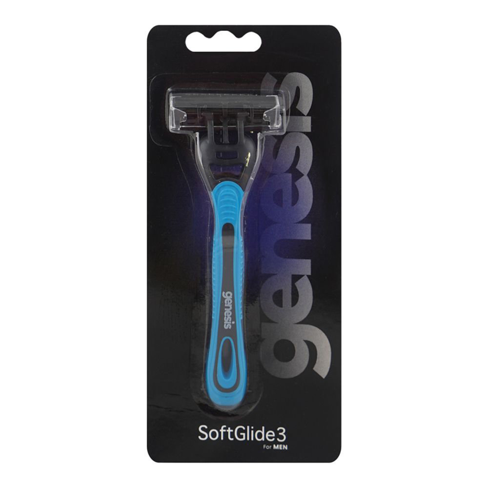 Picture of Genesis Softglide3 1Razor