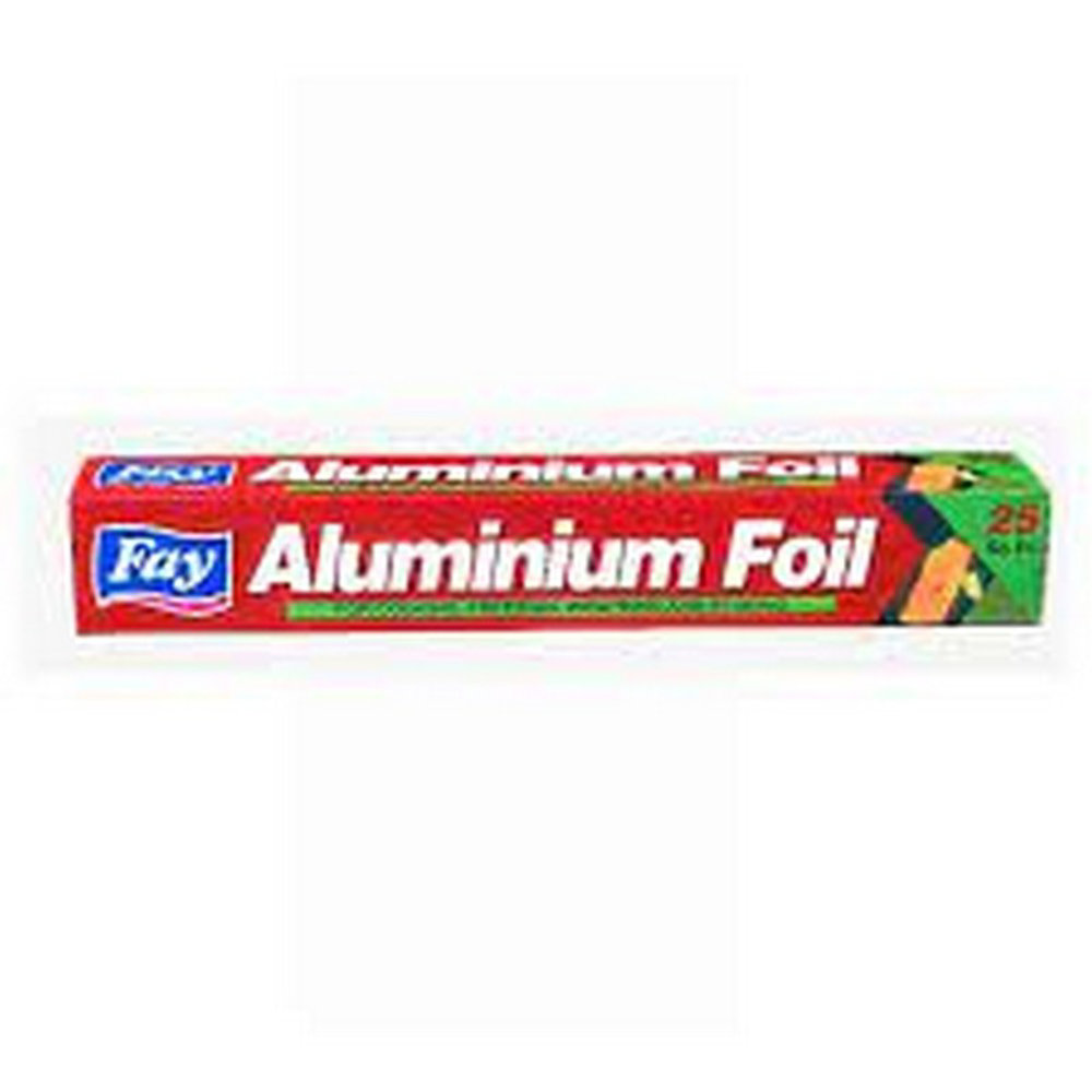 Picture of Fay Aluminium Foil 25 Sq Ft