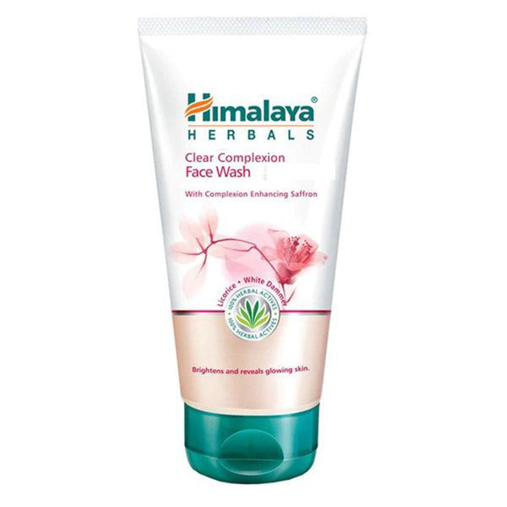 Picture of Himalaya Clear Comlexion Face Wash 50ML