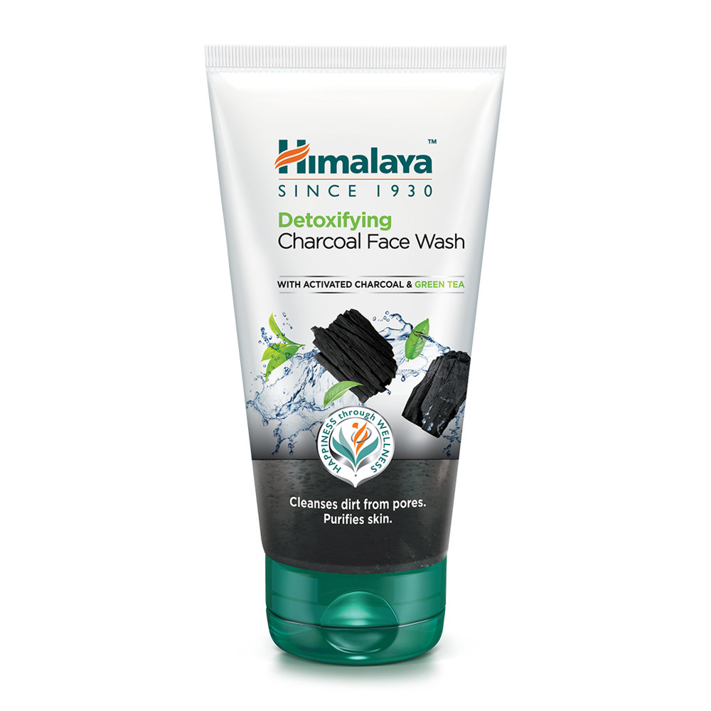 Picture of Himalaya Charcoal Face Wash 150ML