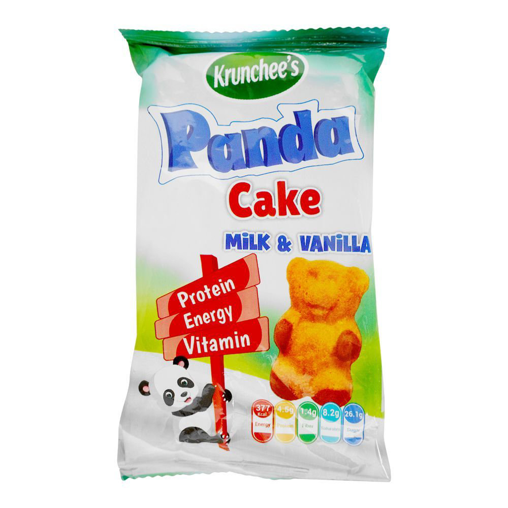 Picture of Krunchee's Twin Vanilla Cake 28GM