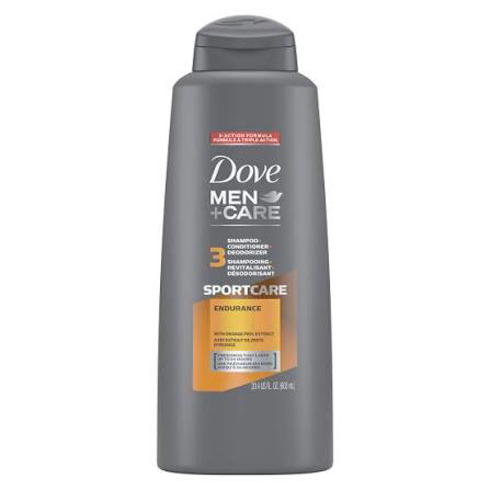 Picture of Dove Men Endurance Shampoo+Conditioner 603ML
