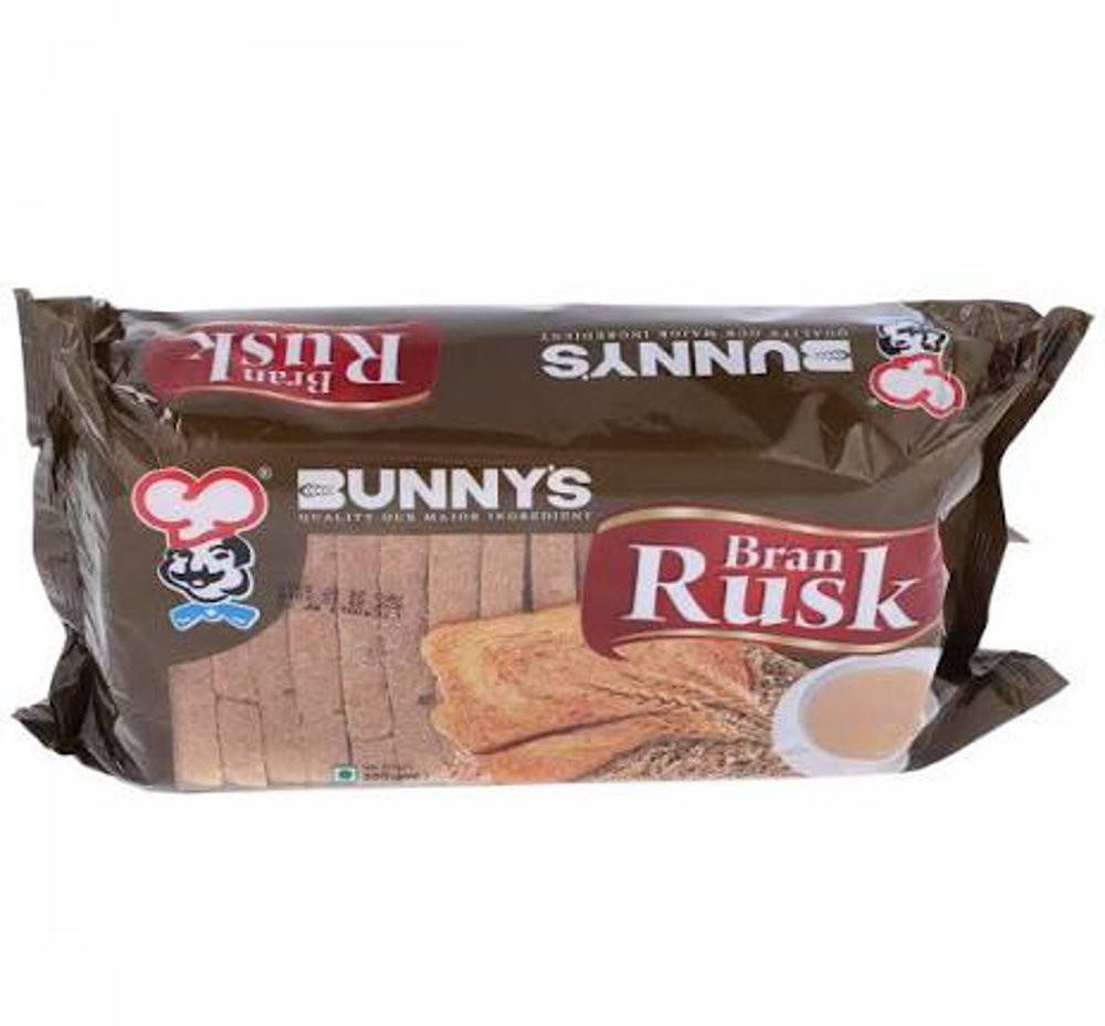 Picture of Bunny's Bran Rusk 