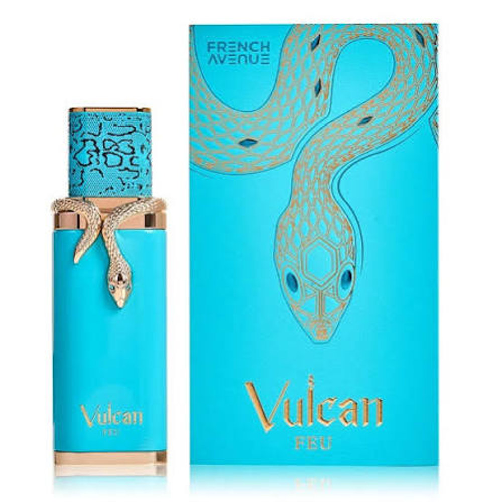 Picture of French Avenue Vulcan Feu EDP 100ML