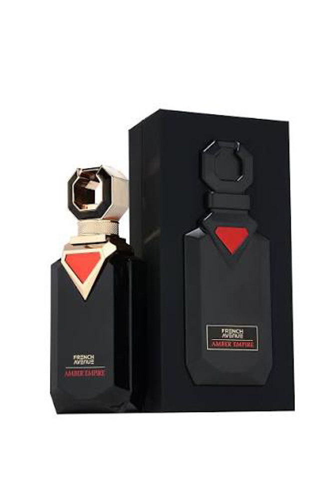 Picture of French Avenue Amber Empire EDP 100ML