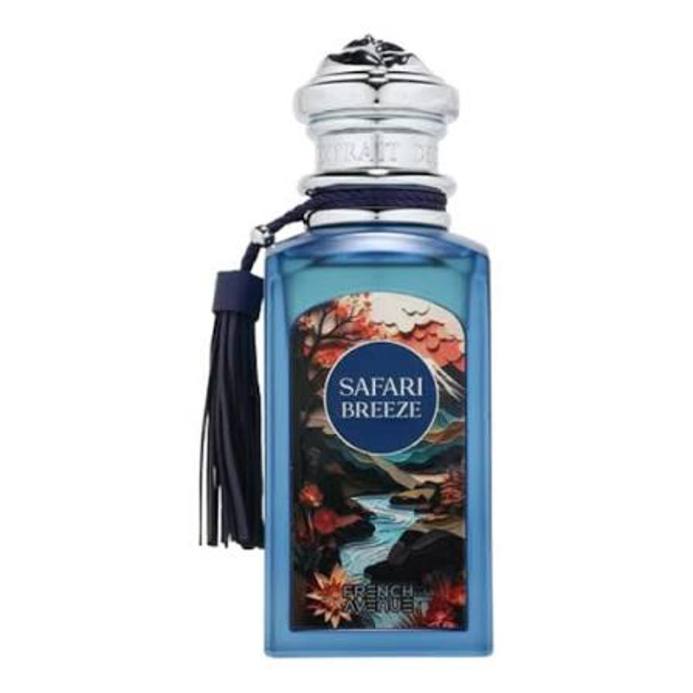 Picture of French Avenue Safari Breeze EDP 100ML