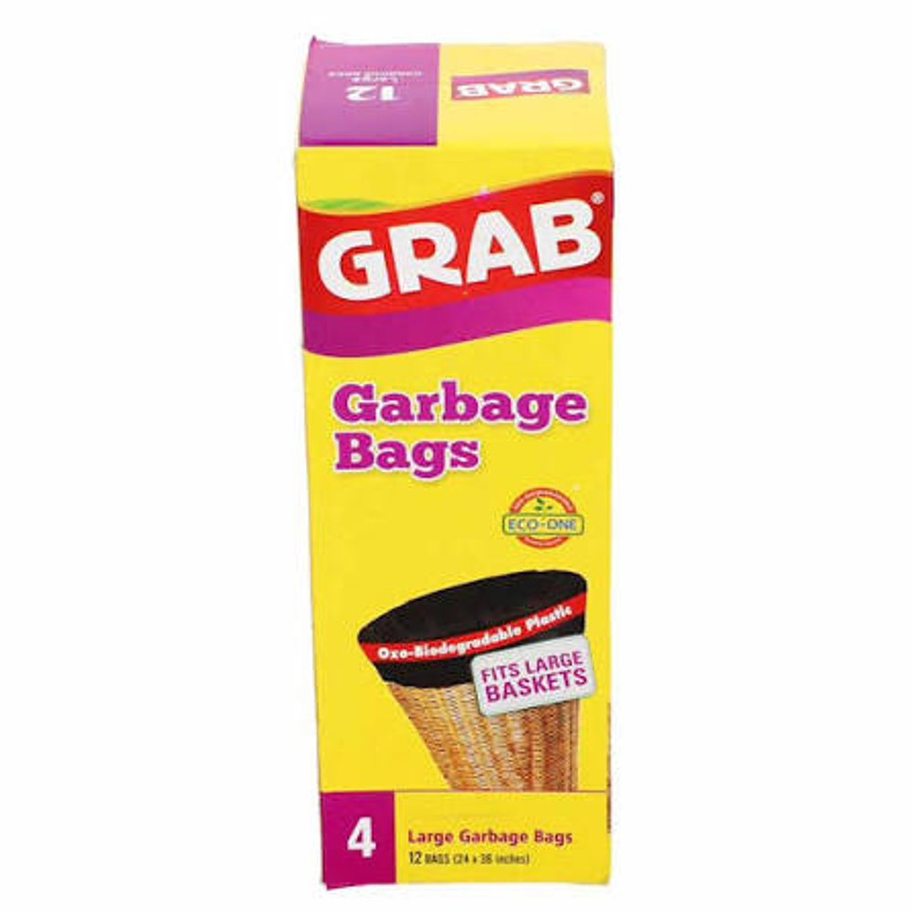 Picture of Grab Garbage Bag Medium 24Inches