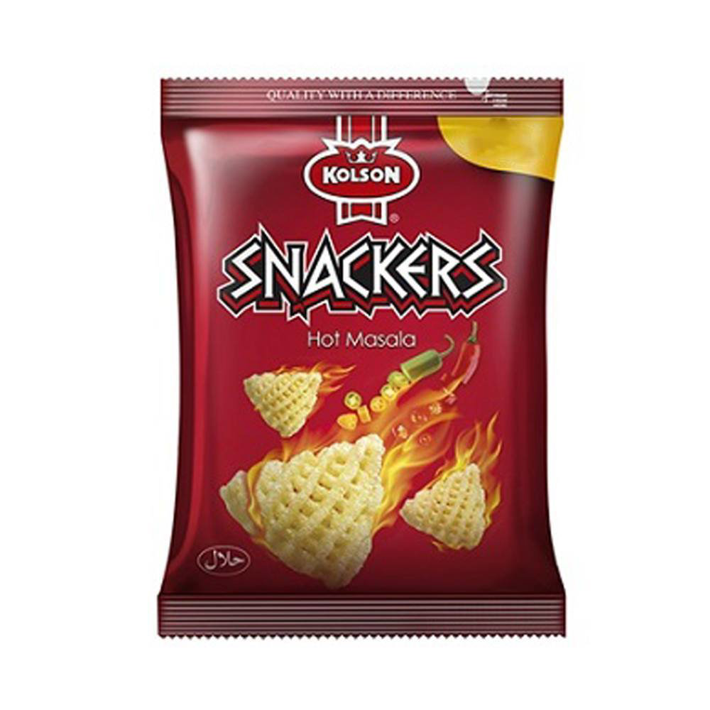 Picture of Kolson Snackers Pizza 32GM