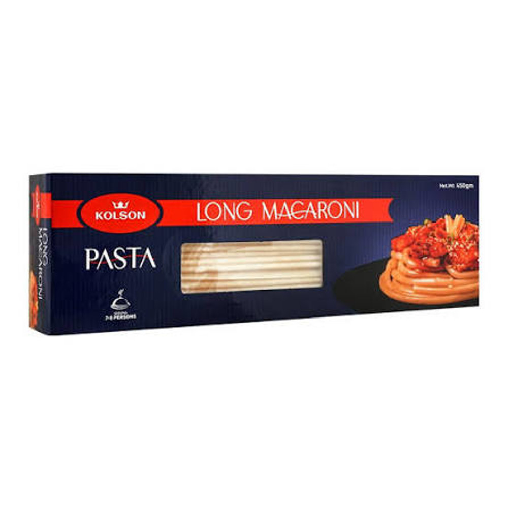 Picture of Kolson Long Macroni Box 450GM