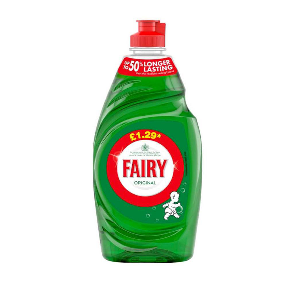Picture of Fay Swirl Dishwash Liquid 475ML