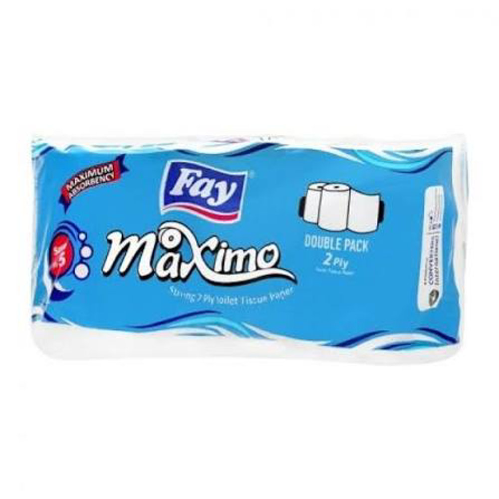 Picture of Fay Maximo Toilet Roll Twin Pack