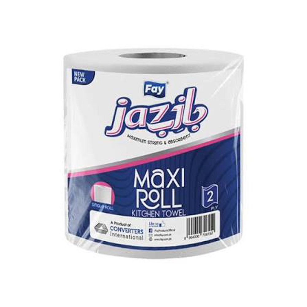 Picture of Fay Jazib Maxi Roll Single Pack