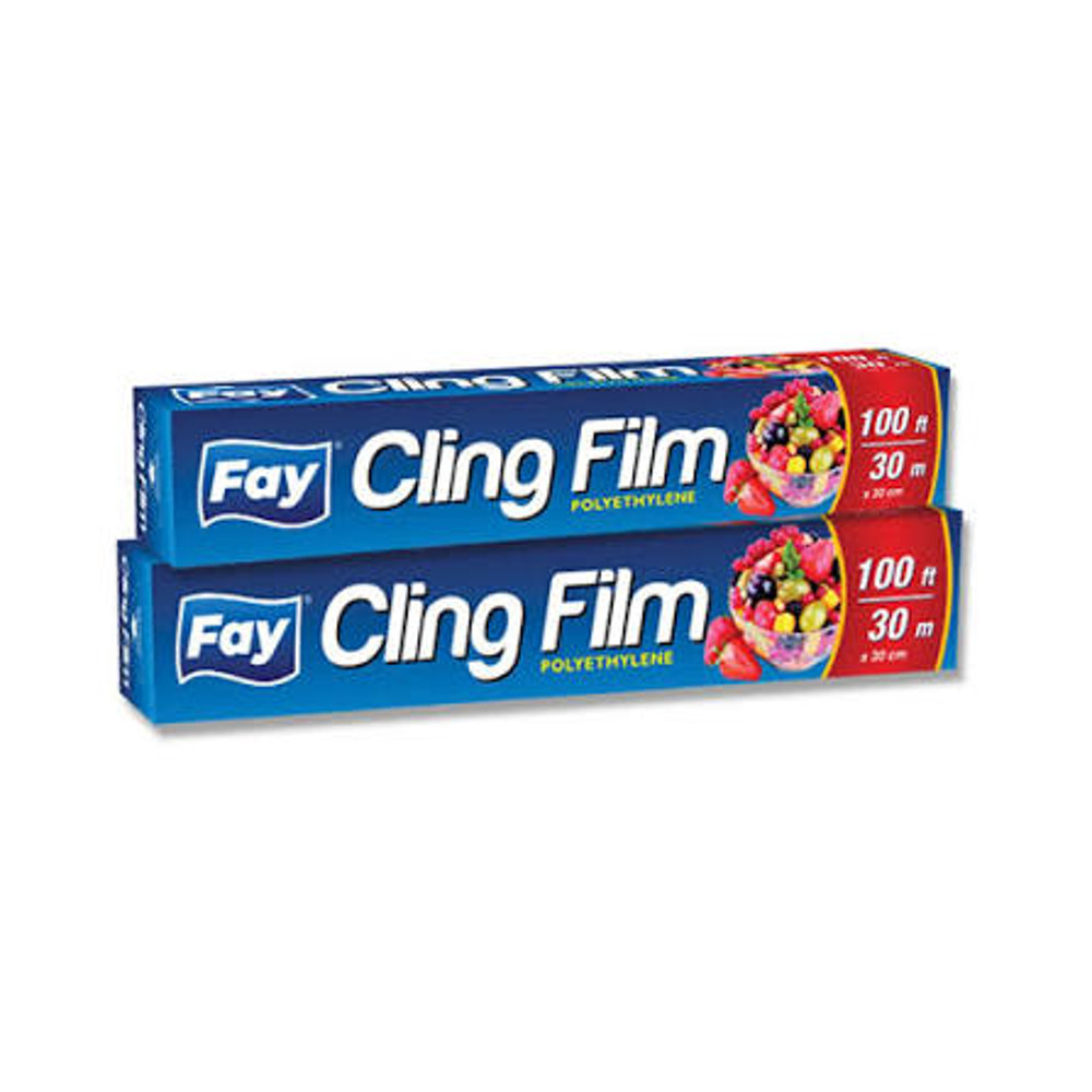 Picture of Fay Cling Flim 30cm*30Mtrs 100Ft