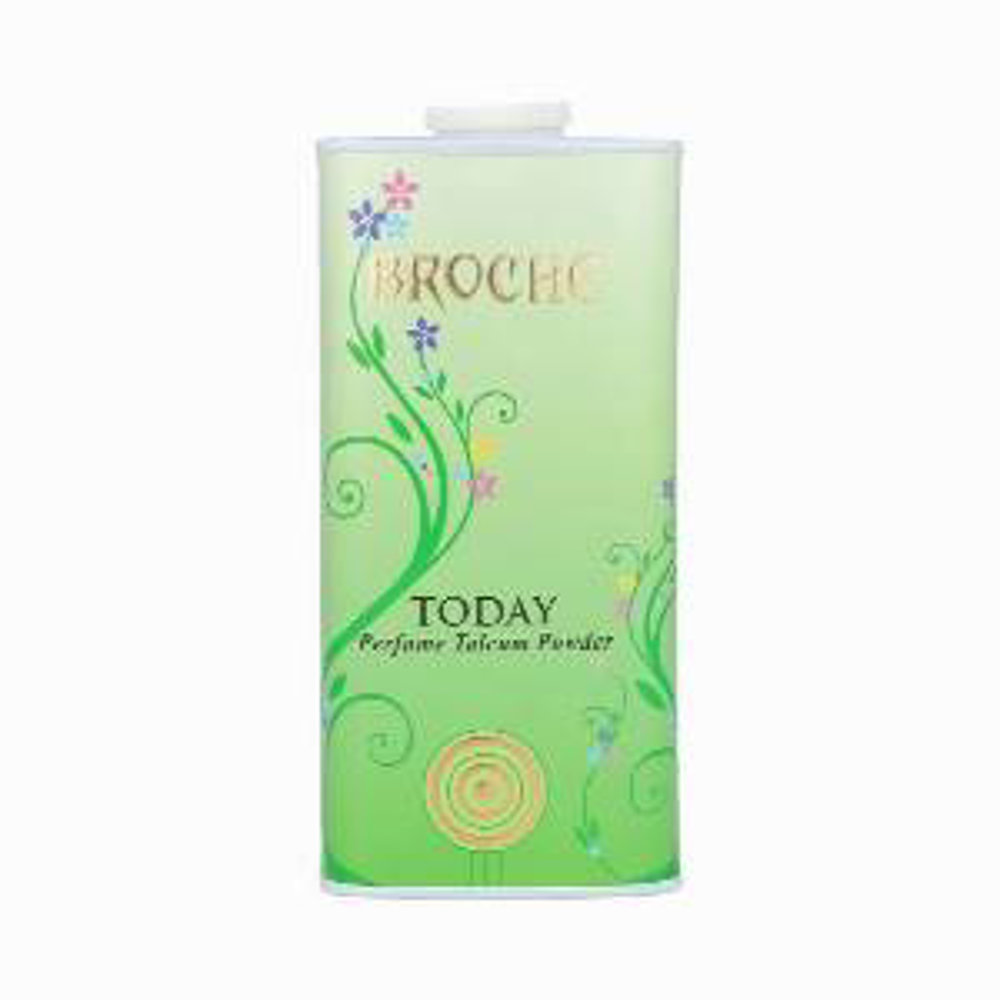 Picture of Broche Today Talcum Powder 120GM
