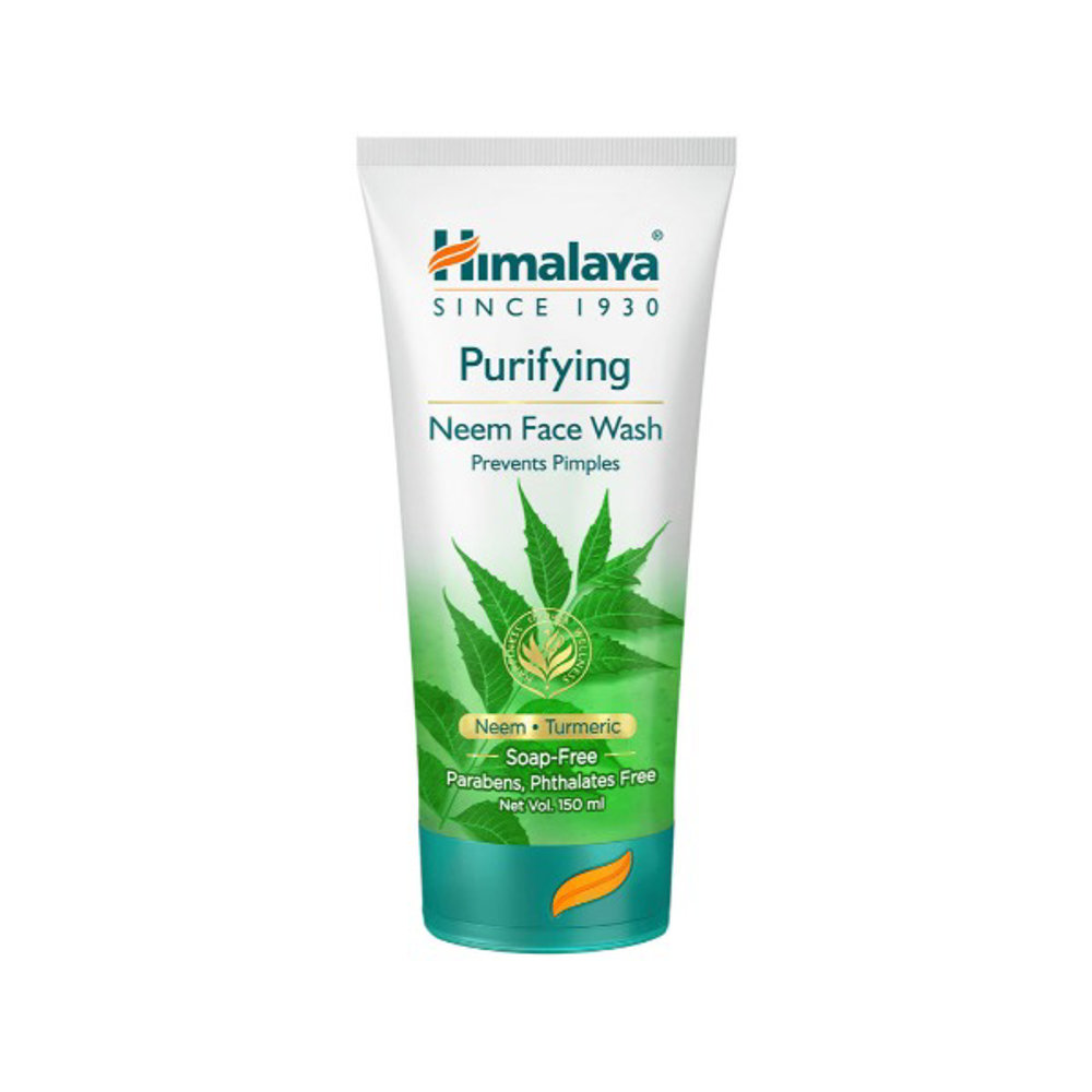 Picture of Himalaya Purifying Neem Face Wash 150ML