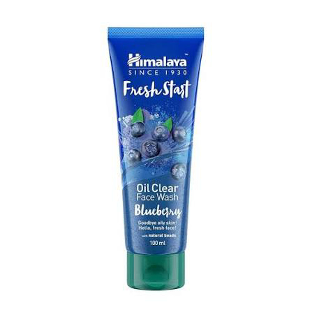 Picture of Himalaya Oil Clear Blueberry Face Wash 100ML