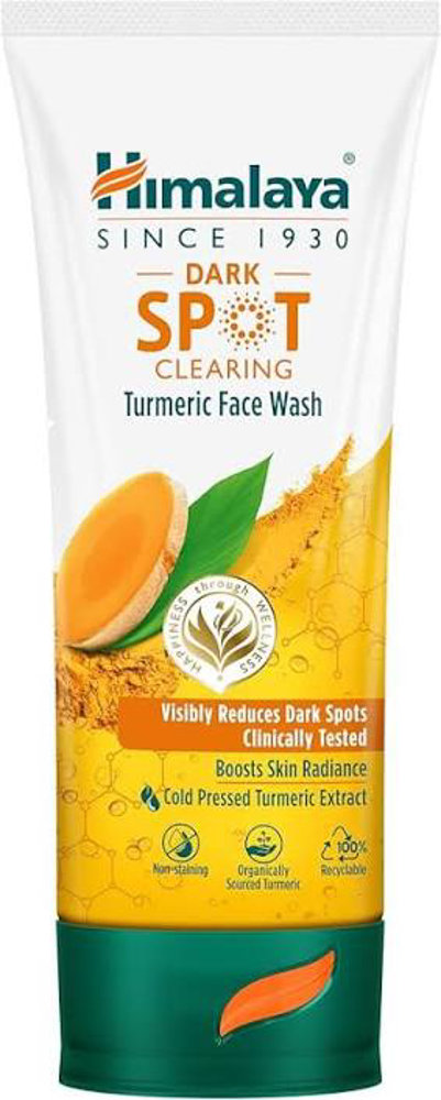 Picture of Himalaya Turmeric Face Wash 150ML