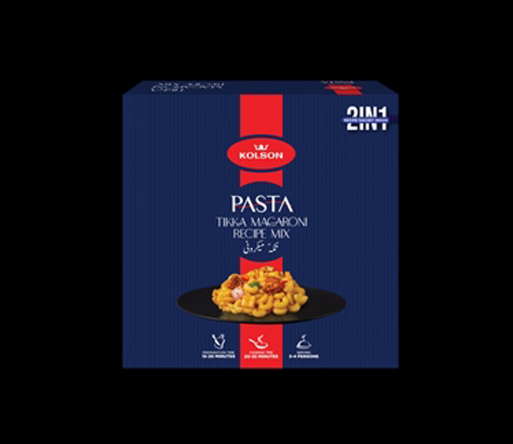 Picture of Kolson Tikka Macroni 250GM