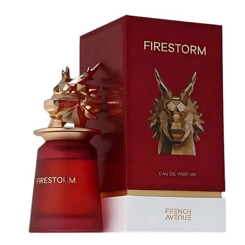 Picture of French Avenue Firestorm EDP 100ML